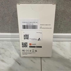 Alexa搭載スマートウォッチ 1.83インチHDタッチスクリーン　IP68防水の画像