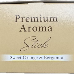 消臭力 Premium Aroma Stick  本体の画像