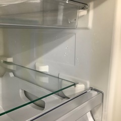 Haierの1ドア冷凍庫のご紹介ですの画像