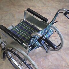 529　車椅子　※北見市内福祉施設・事業所限定の画像