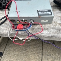 引き渡し済みです。パナソニックカラーテレビ　ジャンクですの画像