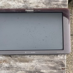 引き渡し済みです。パナソニックカラーテレビ　ジャンクですの画像