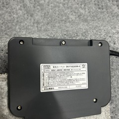 ZEPEAL 2022年　ホットカーペット　2畳用の画像