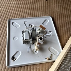 福岡　照明　シーリングライト　洗面所　ペンダントライト　ライト　照明器具　LED 筑豊　田川　みやこ町　勝山　キッチン　キッチンライト 直付・壁付取付 スイッチコンセント付 キッチンライト 流し元灯　リビング  玄関照明　玄関灯　玄関ポーチ　　お風呂の画像