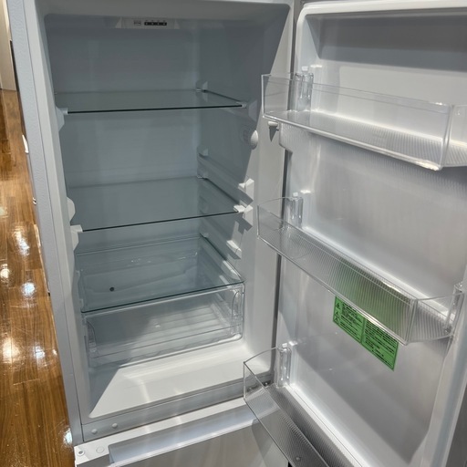 【トレファク神戸南店】★値下げしました COMFEEの2ドア冷蔵庫です【取りに来られる方限定】