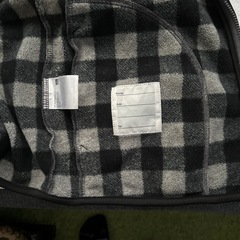 🍂UNIQLOフリース(150)♪未使用に近いの画像