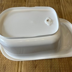 ベビーバス（新品の靴下オマケ付き）の画像