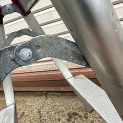 ハセガワ HASEGAWA アルミ踏台 SE-6 56cm の画像