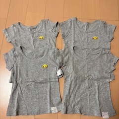 子供服＋肌着の画像