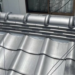 リフォーム瓦工事（シーリング）の画像