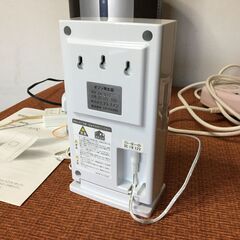 お値下げ【希少オゾン発生器】OZONE e-AIR EA-810 コンパクト 脱臭 除菌 ドレスイン 低温プラズマの画像