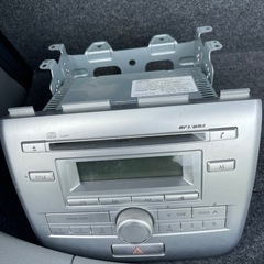 スズキワゴンr平成23年式　純正オーディオの画像