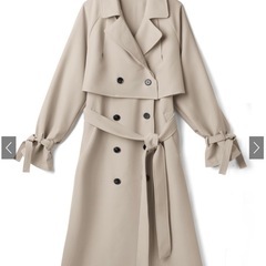 GRL マルチwayトレンチコート k8955aの画像