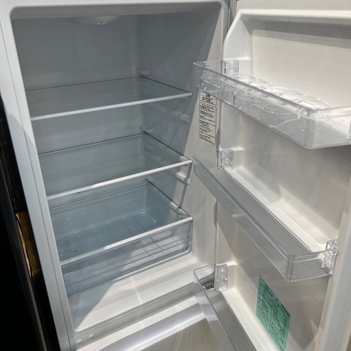 【トレファク神戸南店】★値下げしました Hisenseの2ドア冷蔵庫です【取りに来られる方限定】