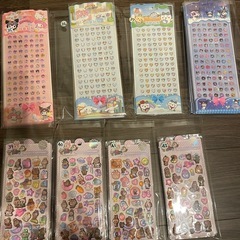 ボンボンシールの画像