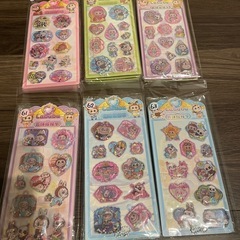 ボンボンシールの画像