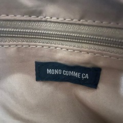 　
モノコムサ【ミニショルダー】の画像