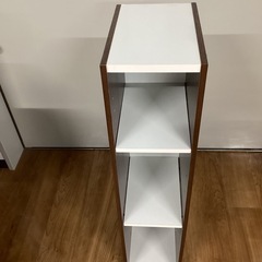 カラーボックス【町田市再生家具】1031の画像