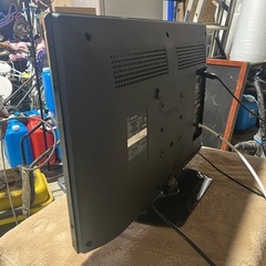 ＳＨＡＲＰ　液晶テレビ　ＴＶ　２４インチ　２４ｖ型　ＡＱＵＯＳ　２０１５年製　ＬＣ－２４Ｋ２０の画像