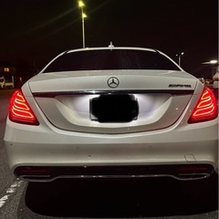 メルセデス ベンツ S300h エクスクルーシブ 最上級 調子は良いです！の画像