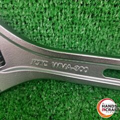 ✨KTC 未使用　WMA-300　モンキーレンチ✨うるま市田場✨の画像