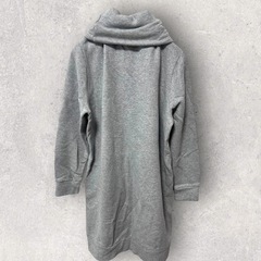 PARADE CROWNパレードクラウンタートルネック裏起毛ワンピース　3Lの画像