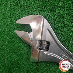 ✨KTC 未使用　WMA-300　モンキーレンチ✨うるま市田場✨の画像