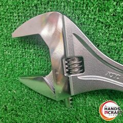 ✨KTC 未使用　WMA-300　モンキーレンチ✨うるま市田場✨の画像