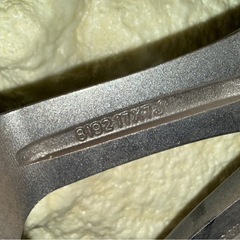 2023年購入YOKOHAMA iceGUARD7 IG70 215/60R17 の画像