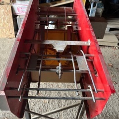 タマネギ苗箱用浸漬装置の画像