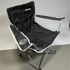 2.SOUTH FIELD 折り畳み椅子 キャンプ BBQチェア 中古品販売 11Aの画像