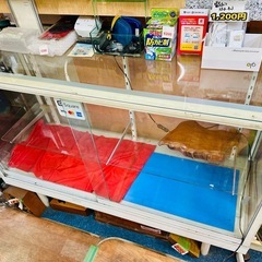 【無料です！】ガラスケース ショーケース 数点ありますの画像