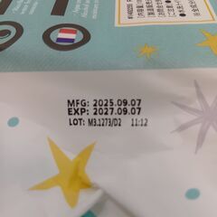 海外・日本製品のサルベージ品　RICO　BABY WIPES　100枚入り　1パックの価格です。の画像