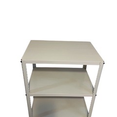 【美品】キャスターラック　３段‼️使いやすい‼️の画像