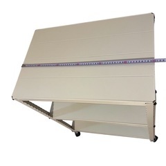 【美品】キャスターラック　３段‼️使いやすい‼️の画像