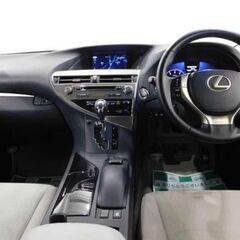 月2.8万円で乗れる！レクサス RX 270 総額145万円！走行距離6.5万キロ！の画像