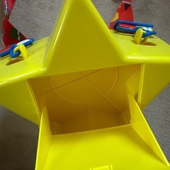 ポップコーンバケツ　USJ スターの画像