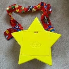 ポップコーンバケツ　USJ スターの画像