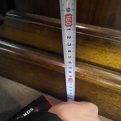 カリモク家具のカップボードの画像