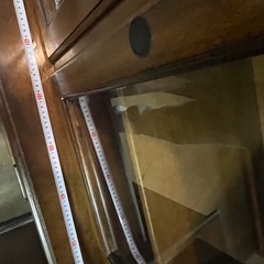 カリモク家具のカップボードの画像