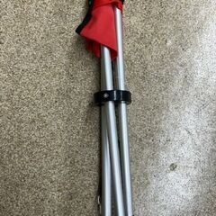 携帯用の座椅子の画像