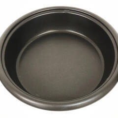 ss7818　ツインバード 電気グリル鍋 EP-4161 24cm 2.2L ホワイト ガラス蓋付き 電気鍋 230℃ 取扱説明書付 元箱付 1台5役 フッ素加工 電気調理器具 グリルなべ 中古の画像