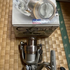 バラ売り　リール5点の画像