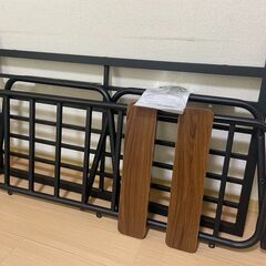 コンパクトソファ 2人掛け スチール脚　（LOWYA）の画像