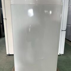 【高年式】大阪送料無料★3か月保障付き★洗濯機★ヤマダ★5.5kg★2025年★YWM-T55LW★IS-100の画像