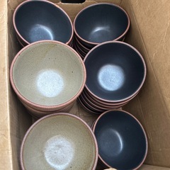 【日本製】飯椀・汁椀　1個〜30個の画像