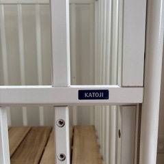 KATOJI ベビーベット　ホワイト
の画像