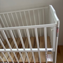 KATOJI ベビーベット　ホワイト
の画像