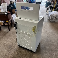 アイリスオーヤマ全自動洗濯機　４.５キロの画像