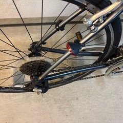 ジャイアントgiantクロスバイク
の画像